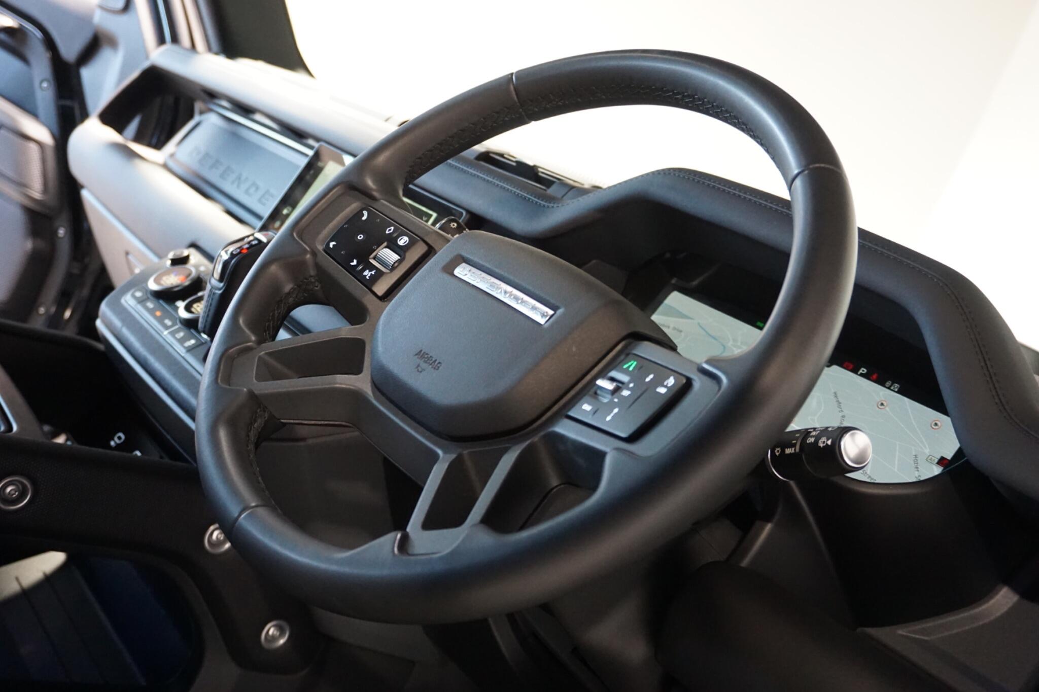 Land Rover Defender 110 2.0 P400e 15.4kWh X-Dynamic S SUV 5dr Petrol Plug-in Hybrid Auto 4WD Euro 6 (s/s) (404 ps)